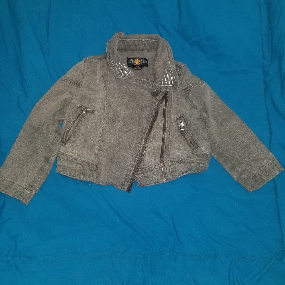 Lucky Brand jean jacket